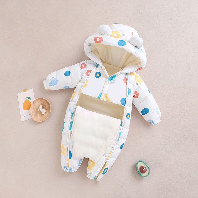 Newborn Baby Winter Clothes