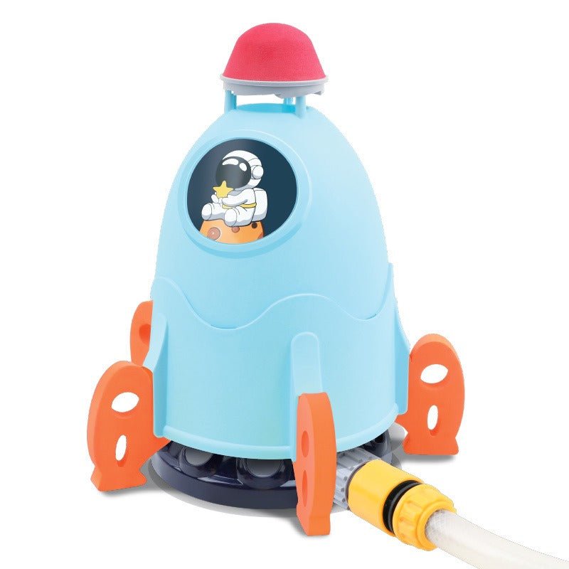 New Children's Outdoor Lift-Off Water Spray Toys