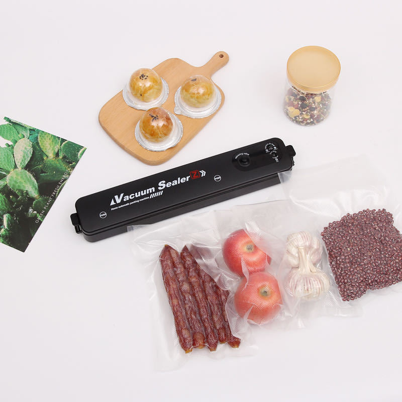 One-Click Vacuum Sealing Machine