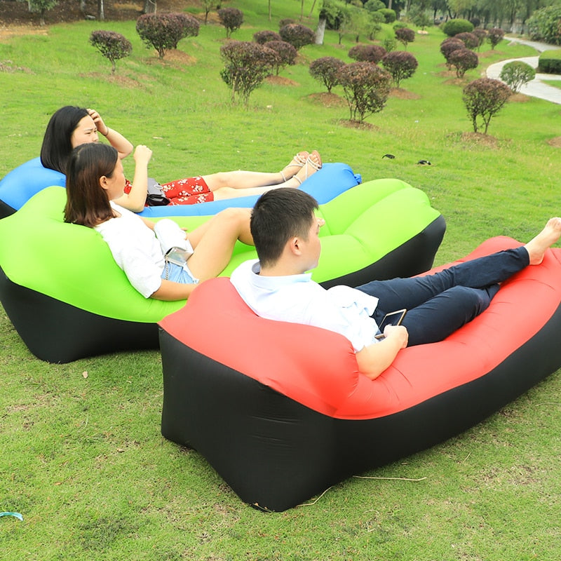 Fast Inflatable Air Sofa Bed