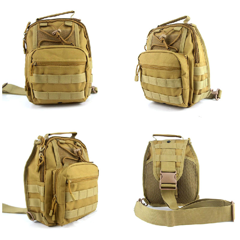 Tactical Chest Bag- Outdoor