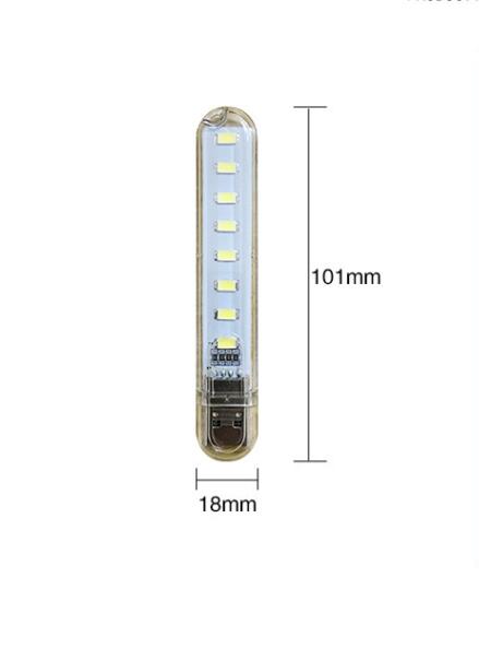 USB Light 8LED