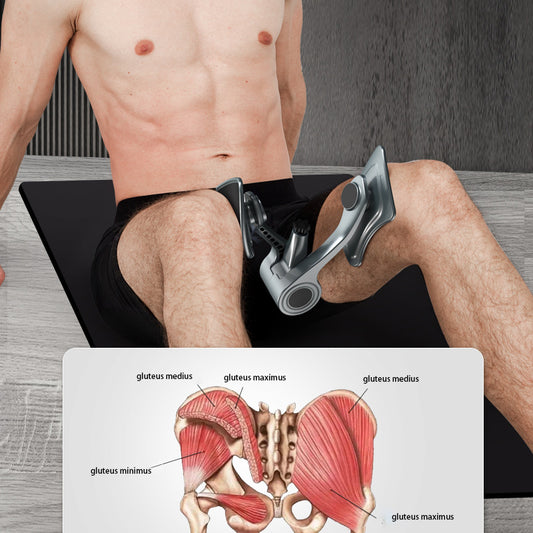 Training- Inner Thigh Muscle Equipment