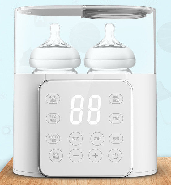 Double Bottle Warmer