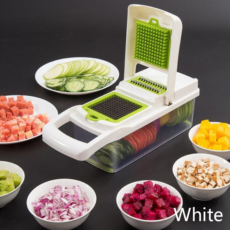 Multifunctional Vegetable Cutter