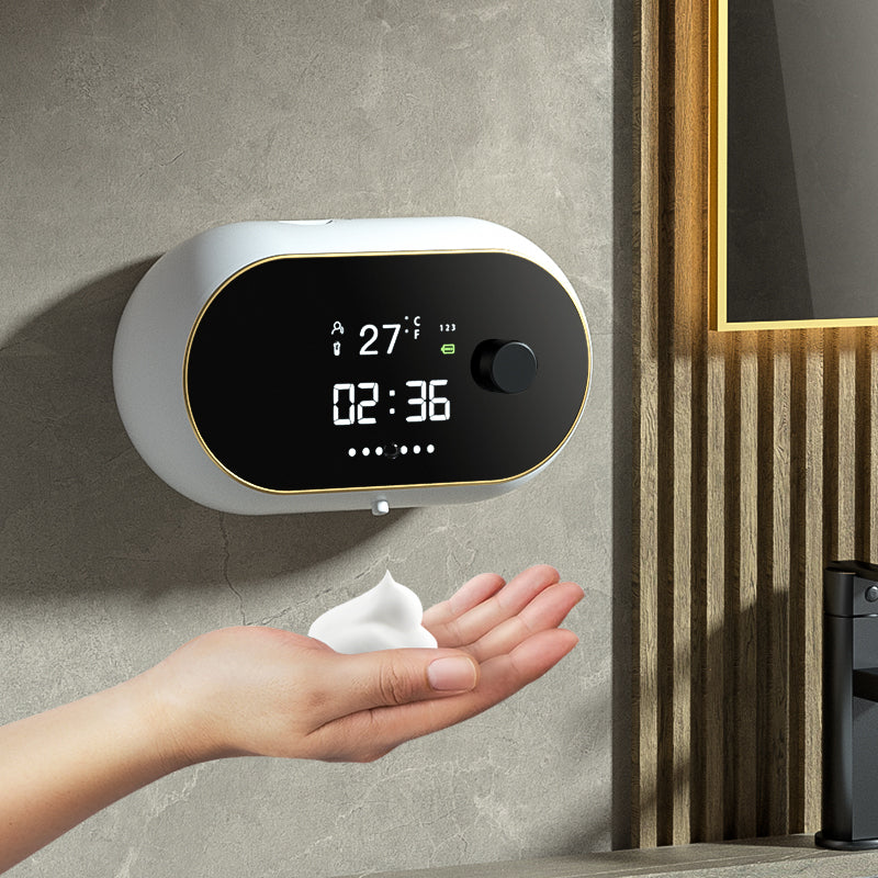 Digital Automatic Soap Dispenser