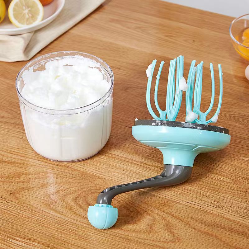 Cake and Egg Beater