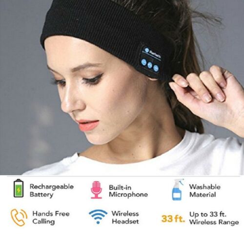 Wireless Bluetooth Stereo Headphones