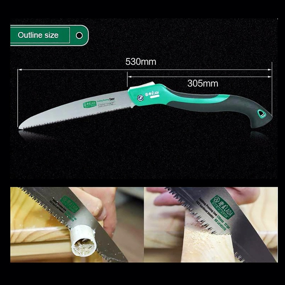 Camping Foldable Saw