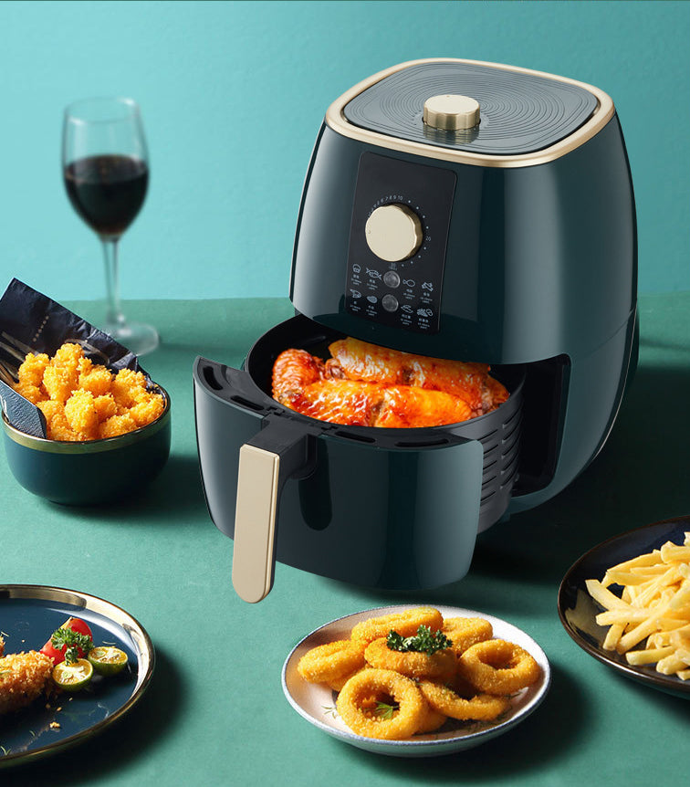 Air Fryer Electromechanical Oven- Large Capacity