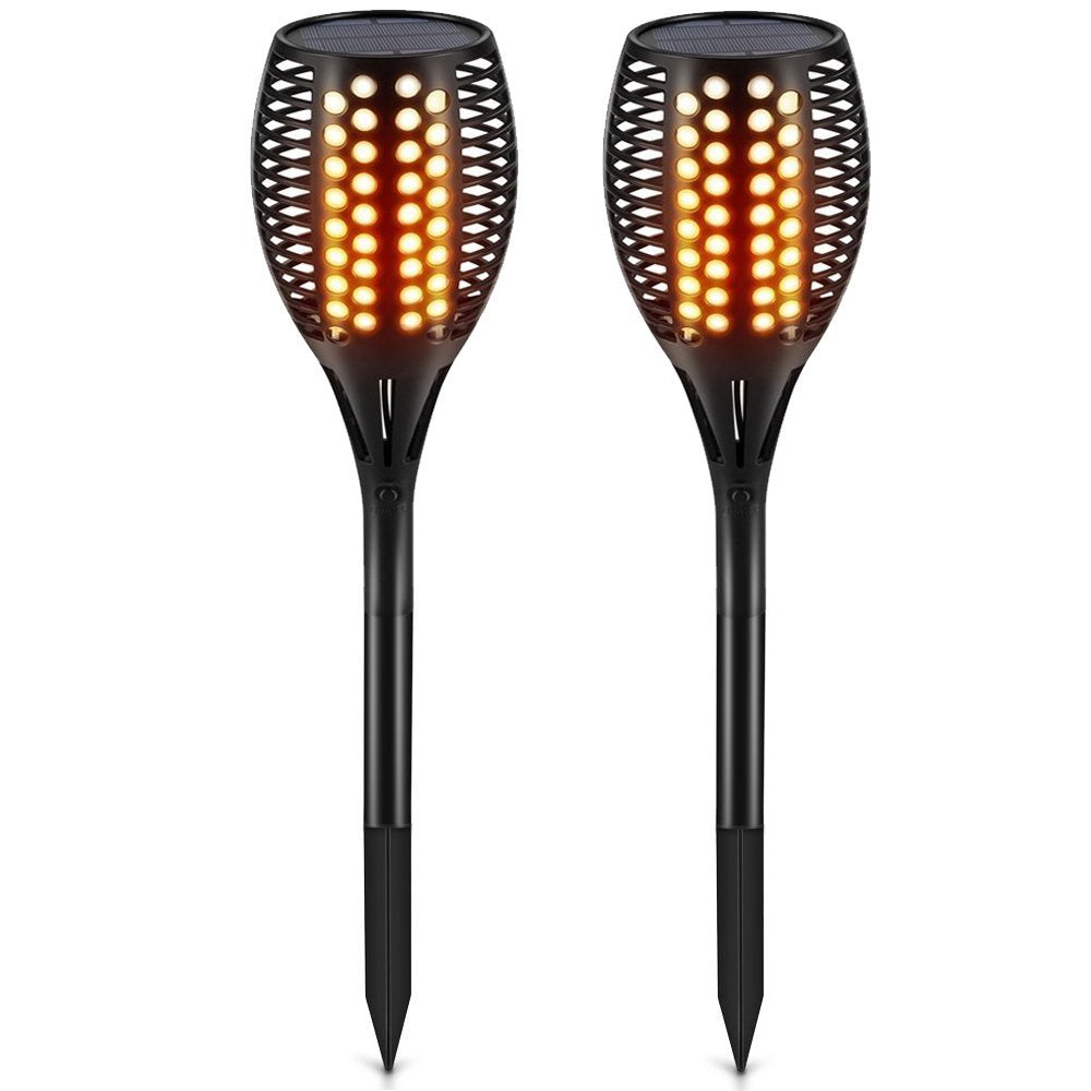 Solar Path Torches Lights- 2pcs