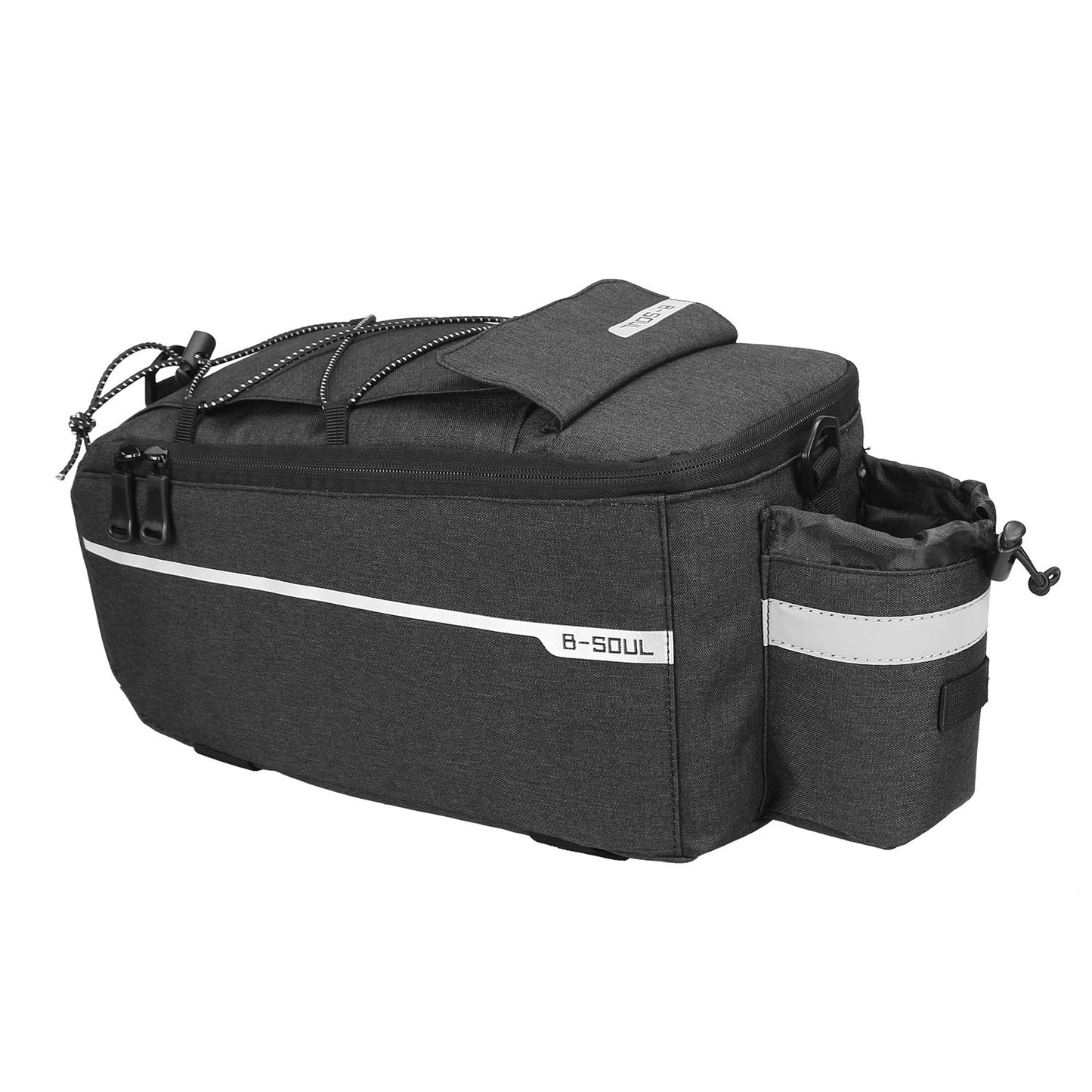 Mountain Rear Piggyback Electric Folding Shelf Bag