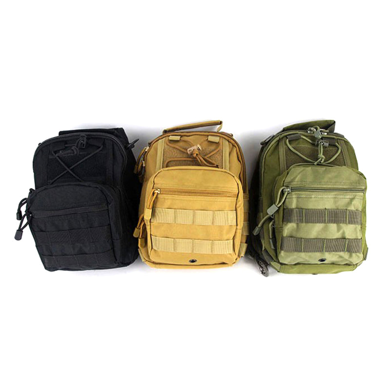 Tactical Chest Bag- Outdoor