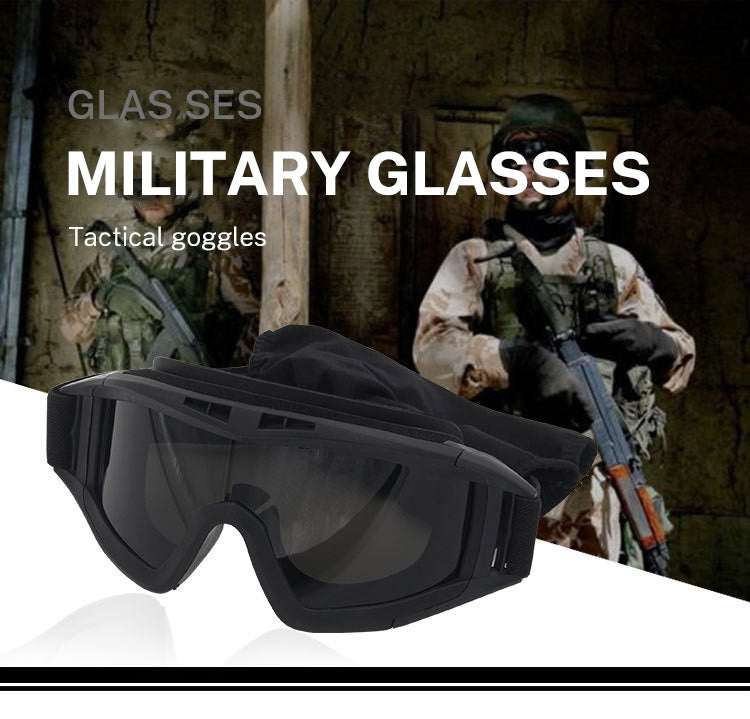 Military Tactical Glasses Outdoor