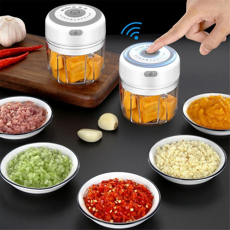 USB Wireless Masher/Shopper