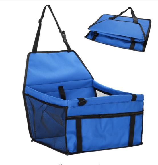 Pet Dog Carrier Car Seat