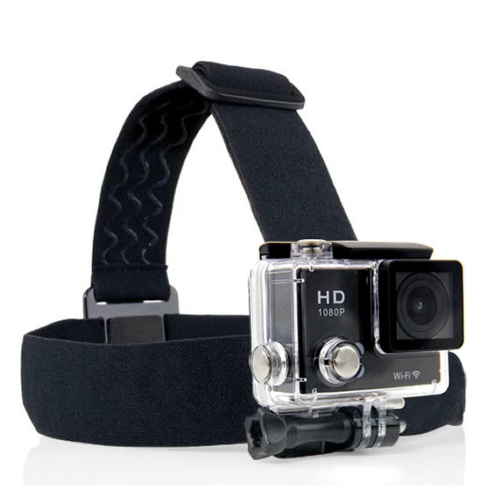 Action Camera- Head Mount Strap