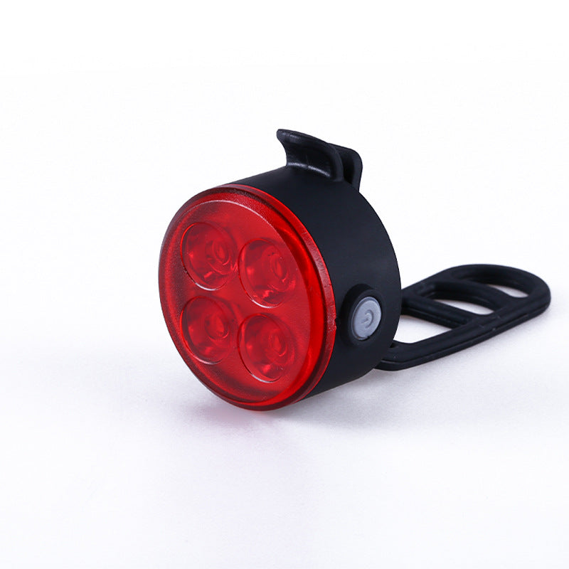 USB Bicycle Light