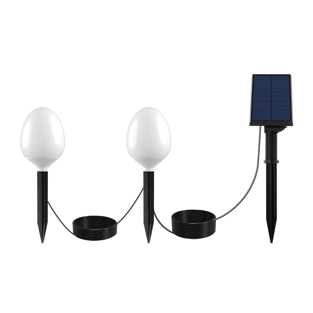 Scenic Landscape Garden Lights