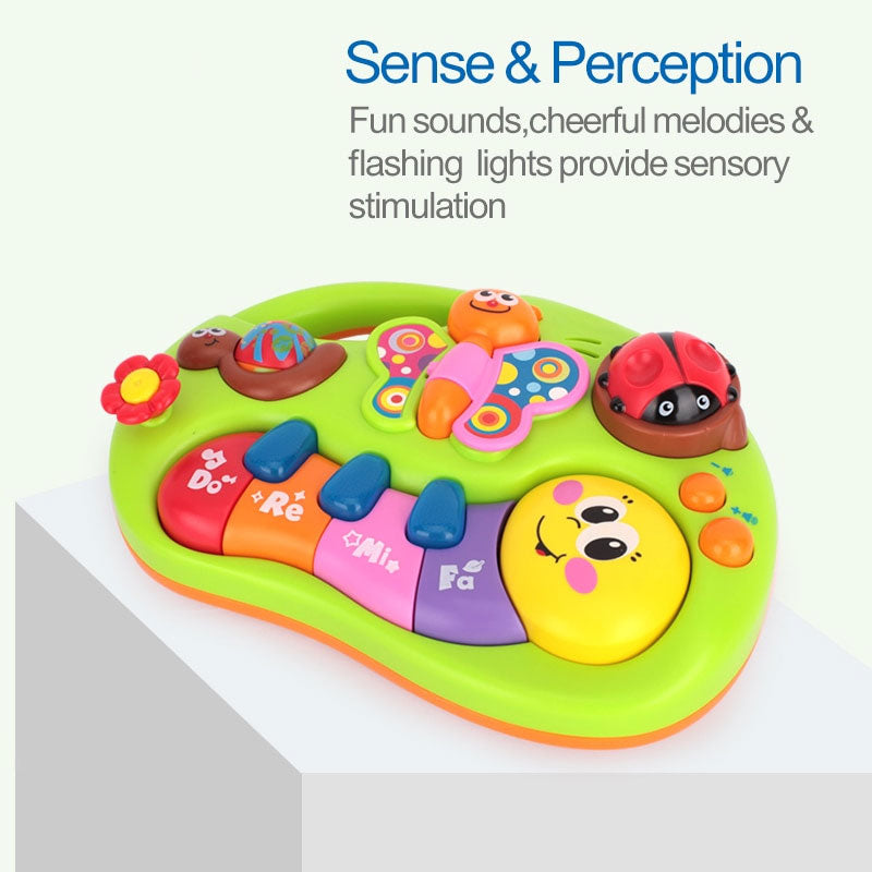 Baby Toys Learning- Machine Toy