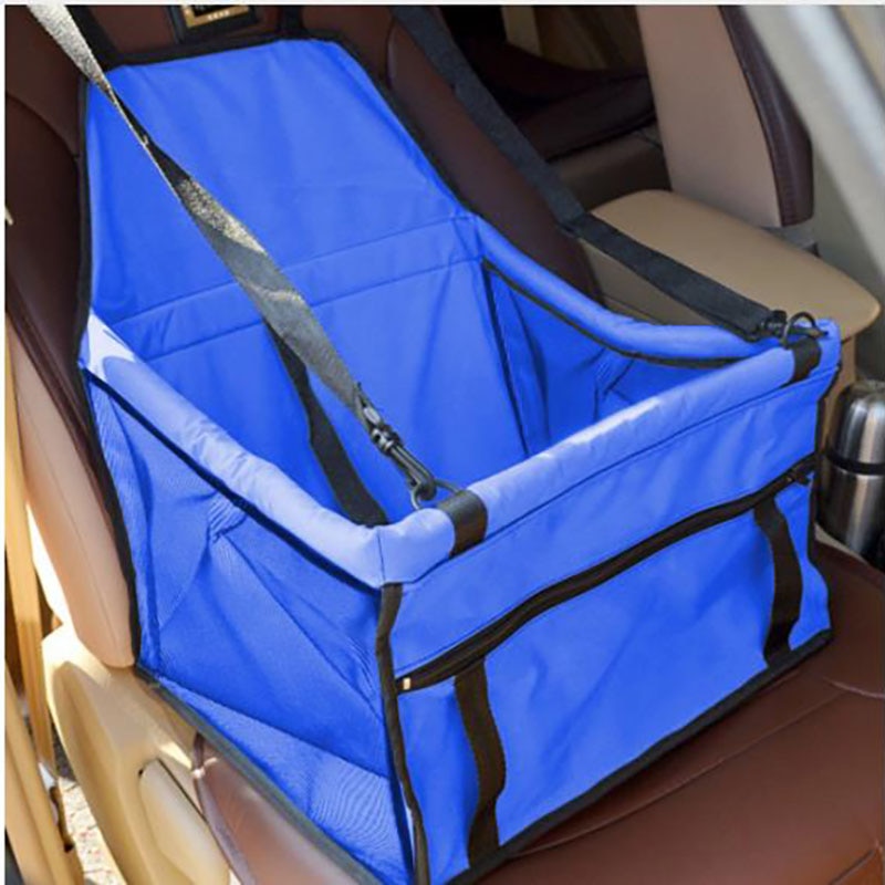 Pet Dog Carrier Car Seat