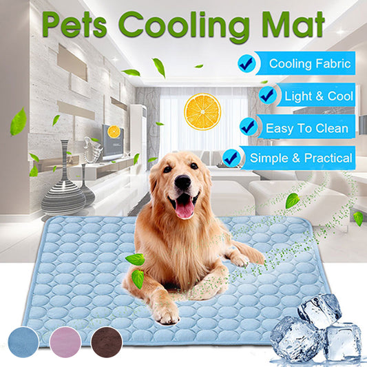 Cooling Dog Mat Pad For Pets