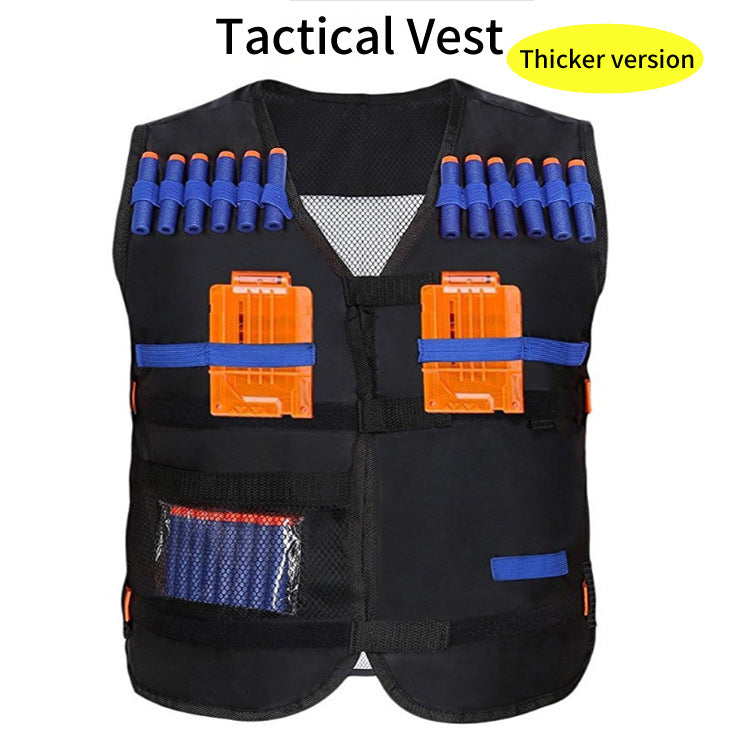 Toy Suit for Nerf Gun Tactical Equipment