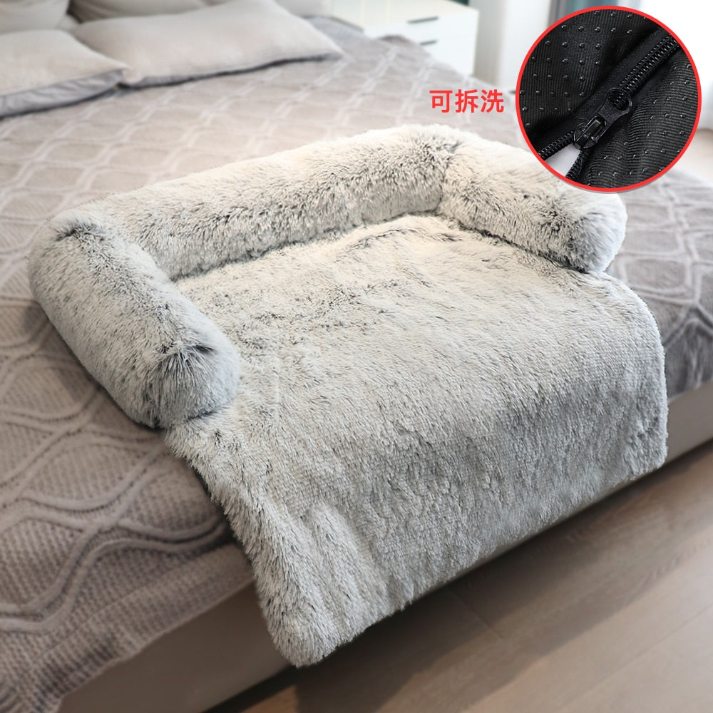 Winter Large Dog Sofa Bed