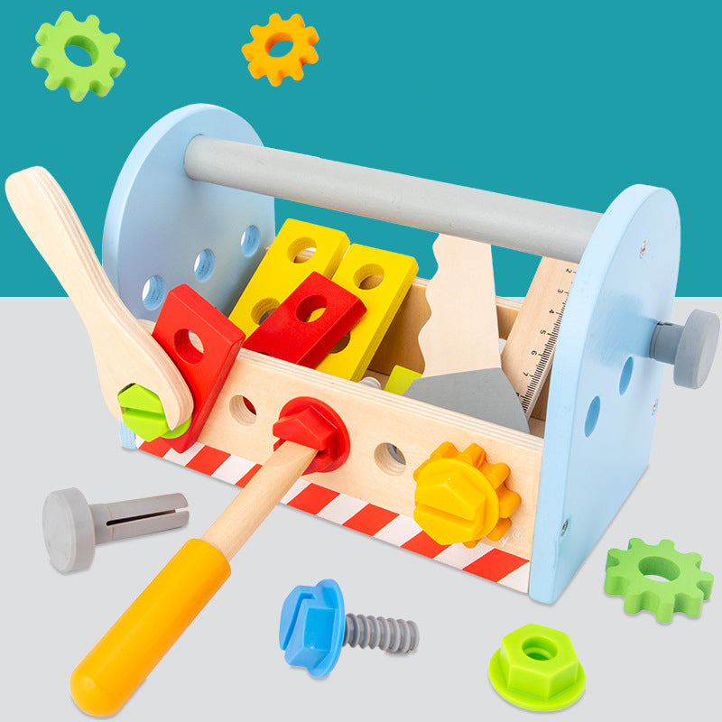 Children's Educational Wooden Toy