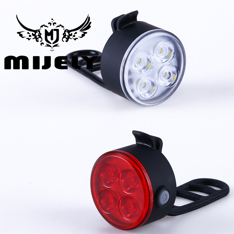 USB Bicycle Light