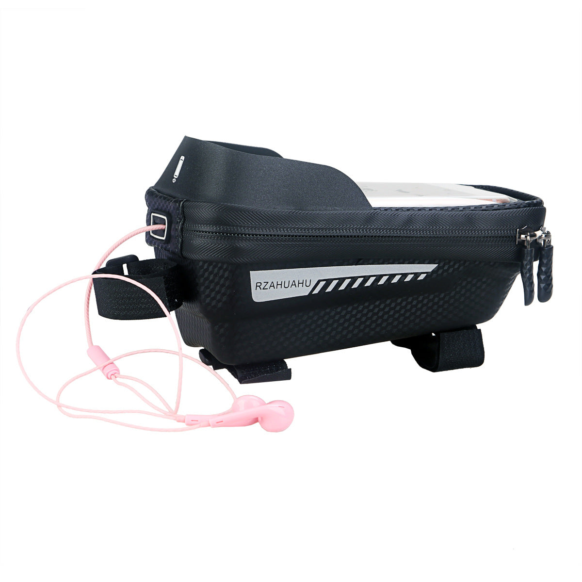 Hard Shell Bicycle Bag Front Beam