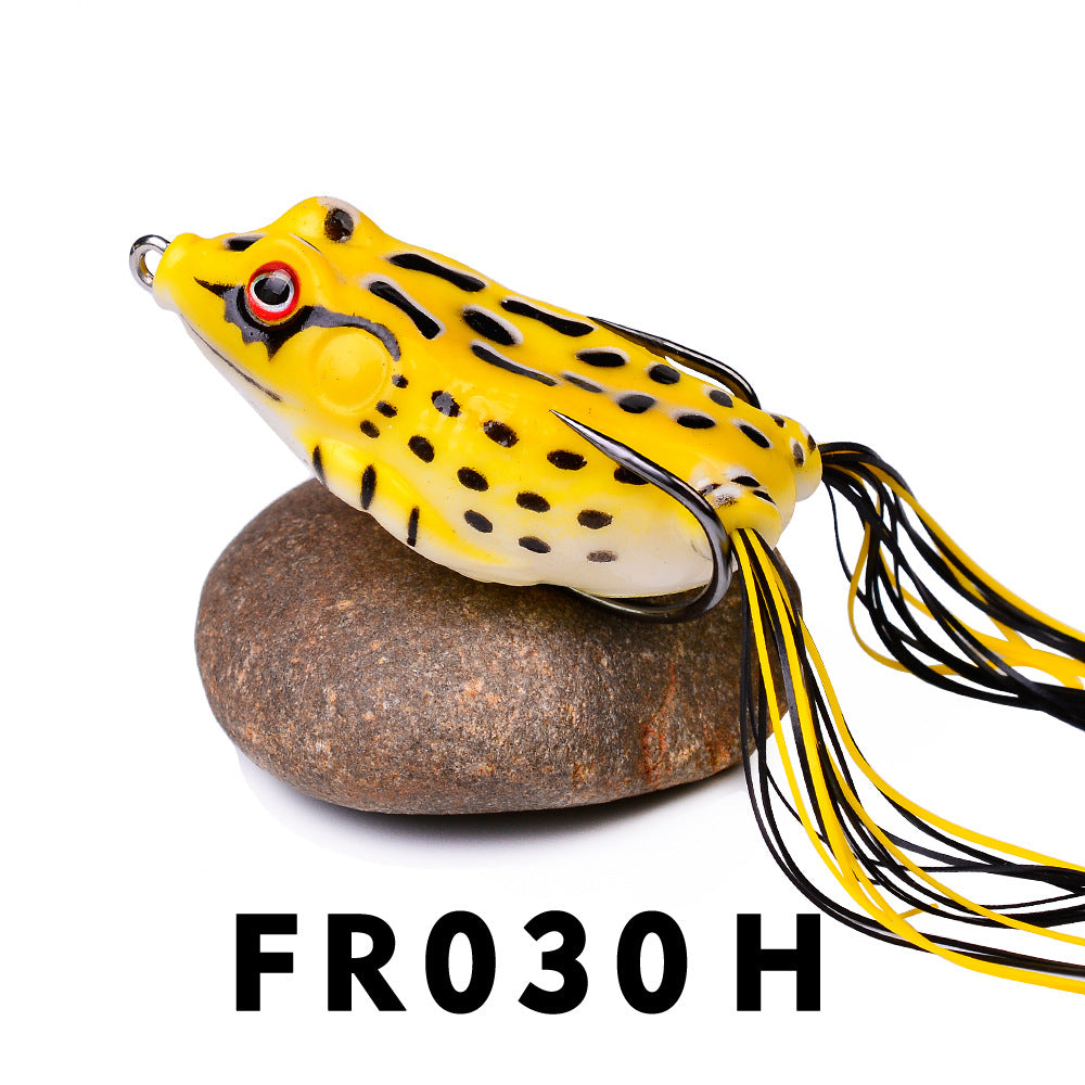 New Thunder Frog Lure- Fake Bait