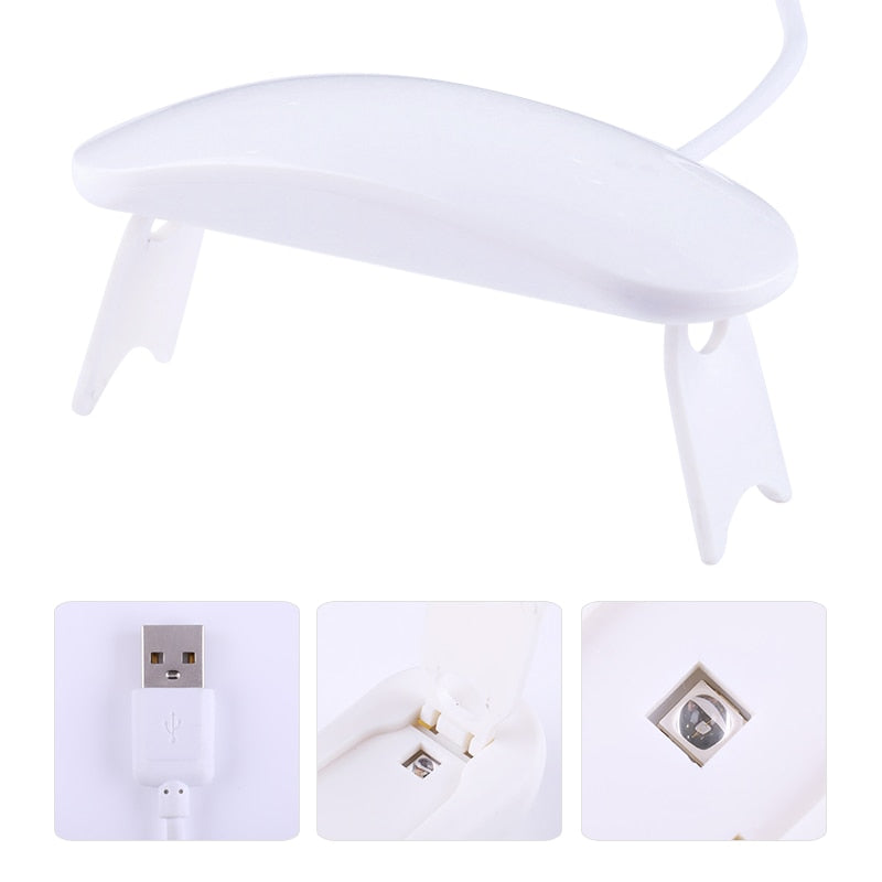 Nail Dryer Machine UV LED Lamp