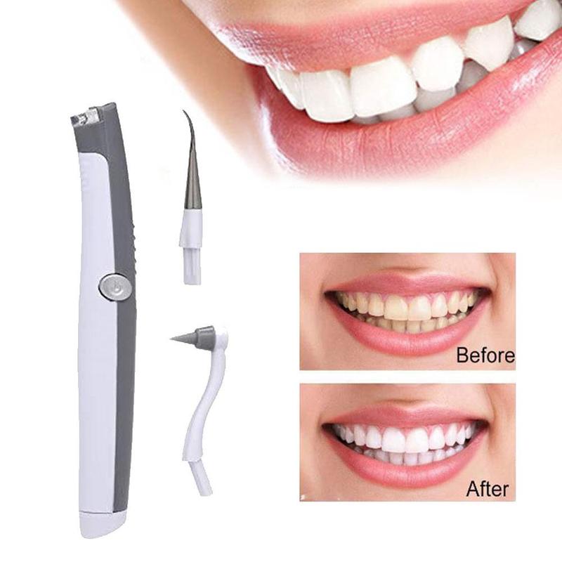 Tooth Stain Eraser Plaque Remover