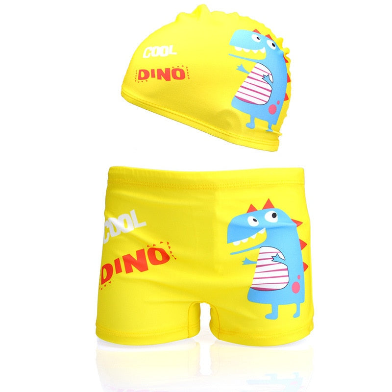 Baby Boy Swimming Trunks