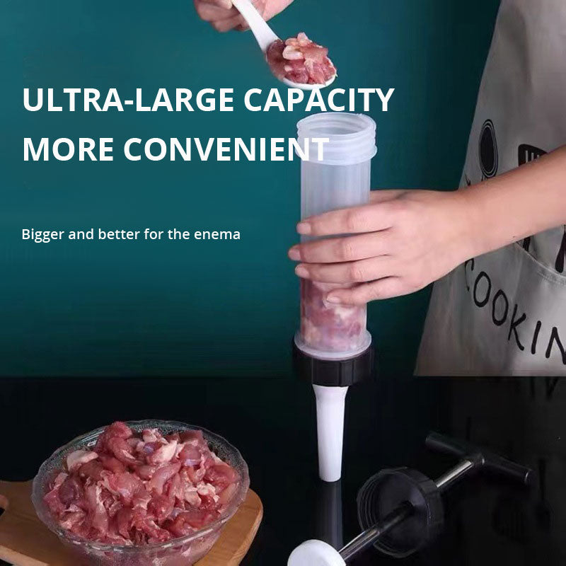 Manual Sausage Dispenser