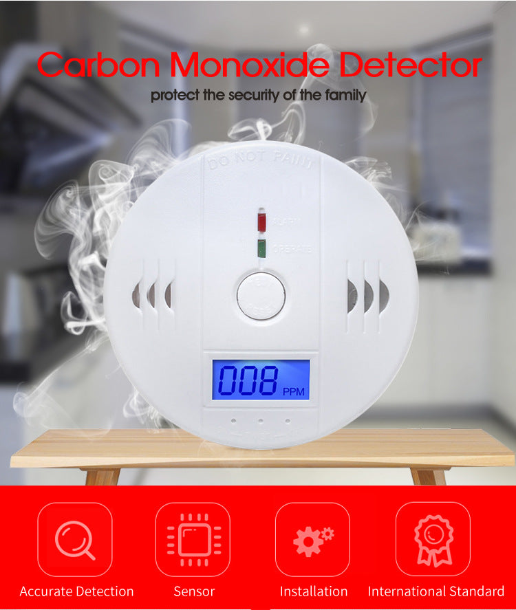 Carbon Monoxide Alarm