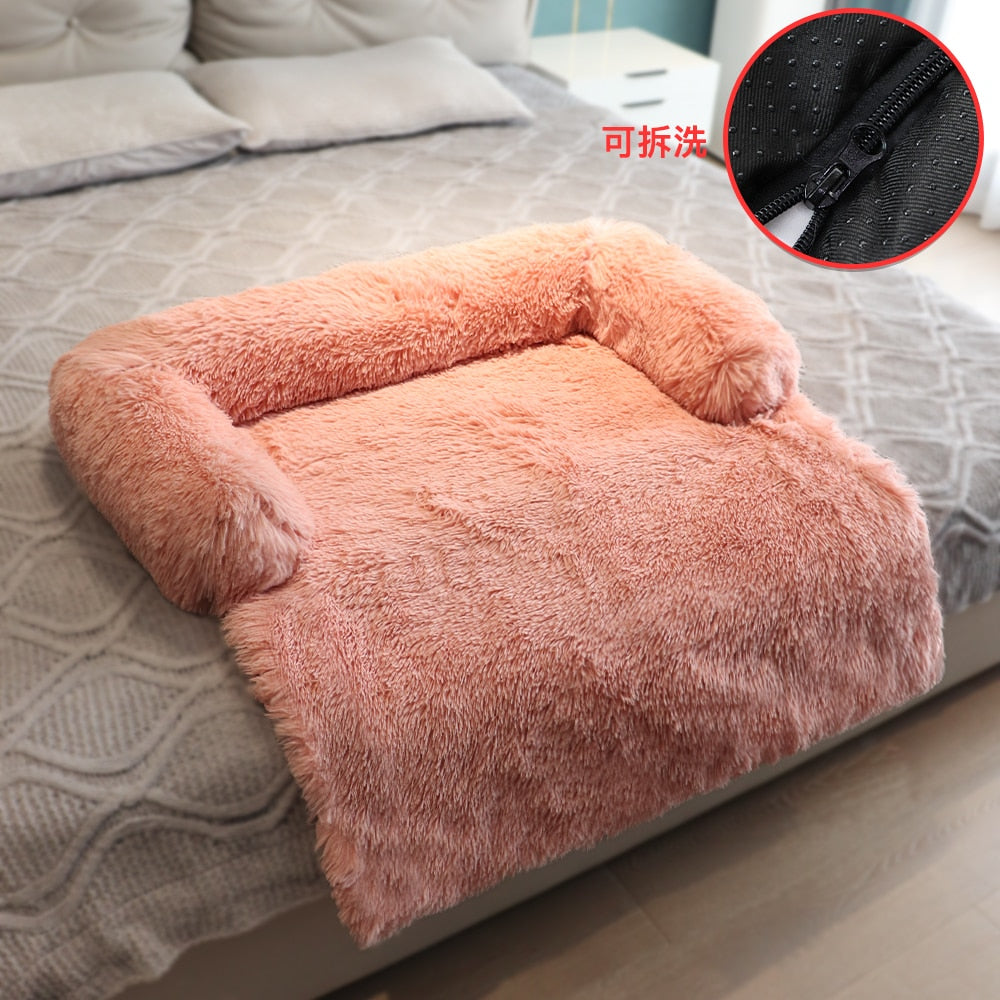 Winter Large Dog Sofa Bed