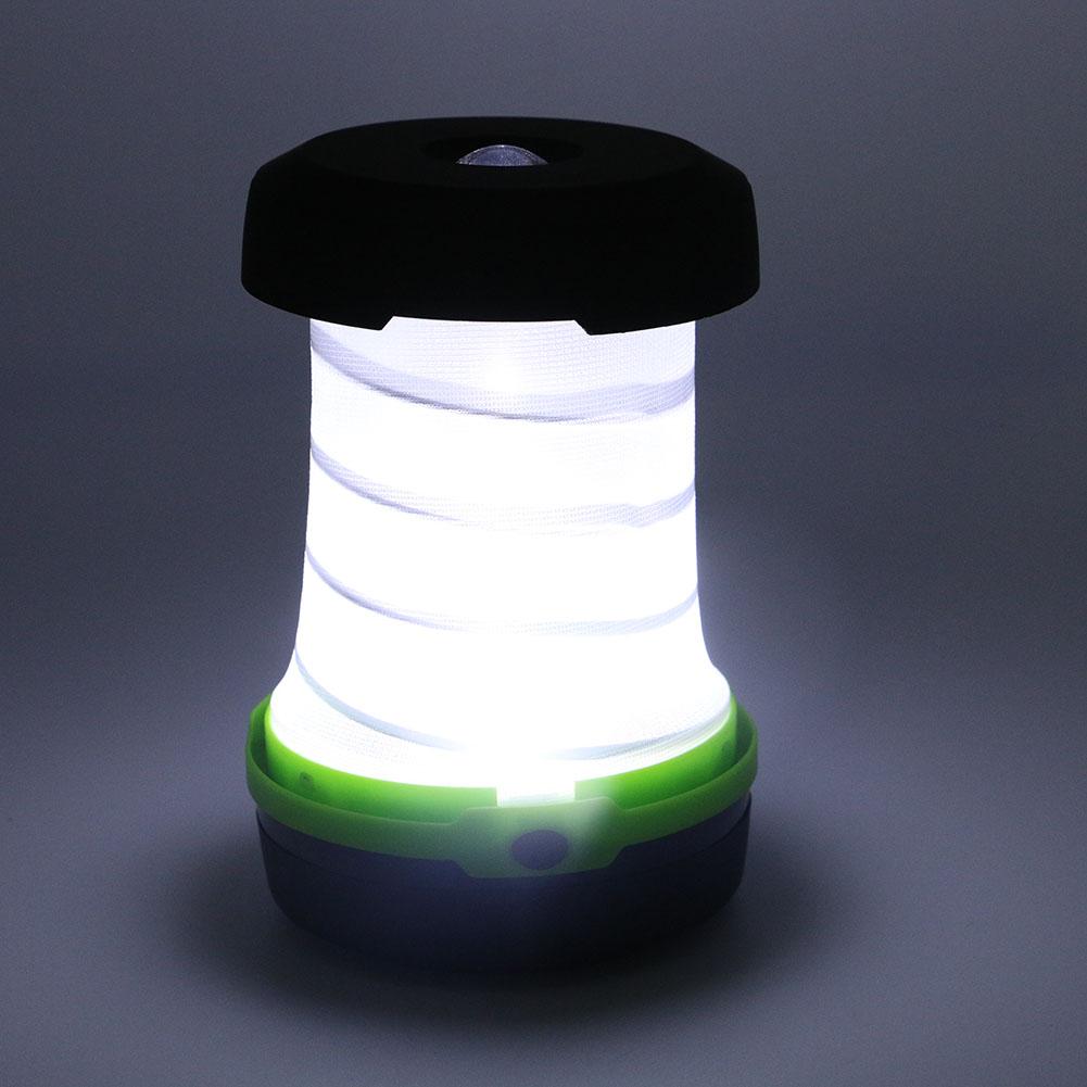 Multifunction Retractable Outdoor Camping Lights