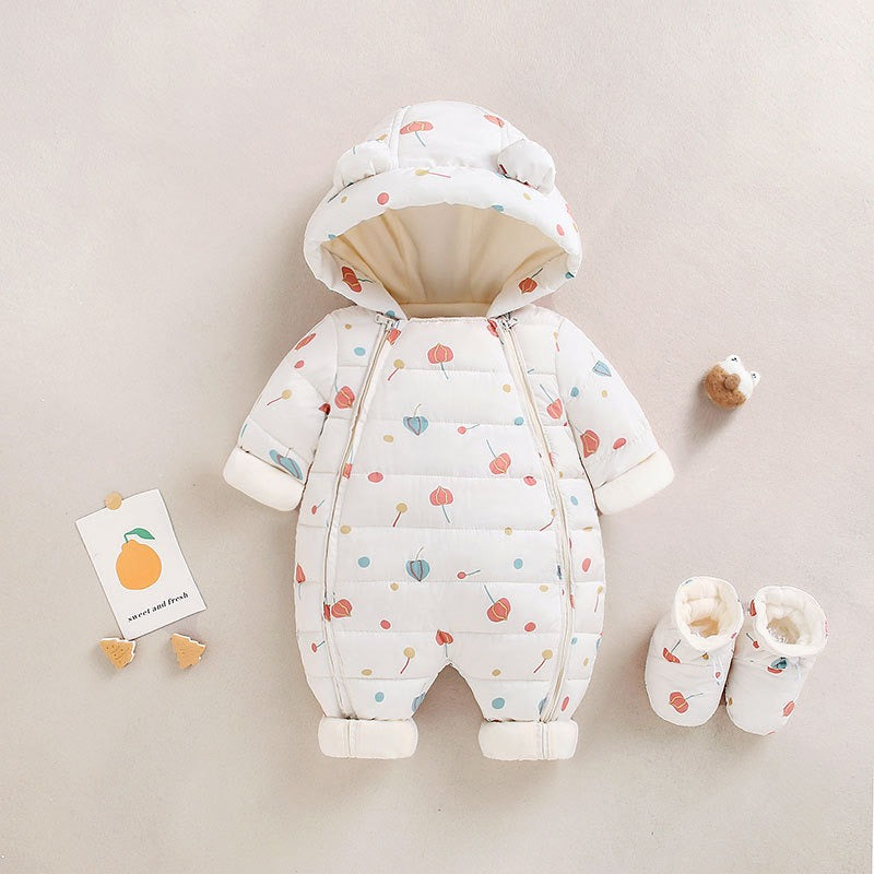 Newborn Baby Winter Clothes