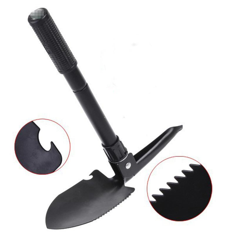 Portable Folding Shovel