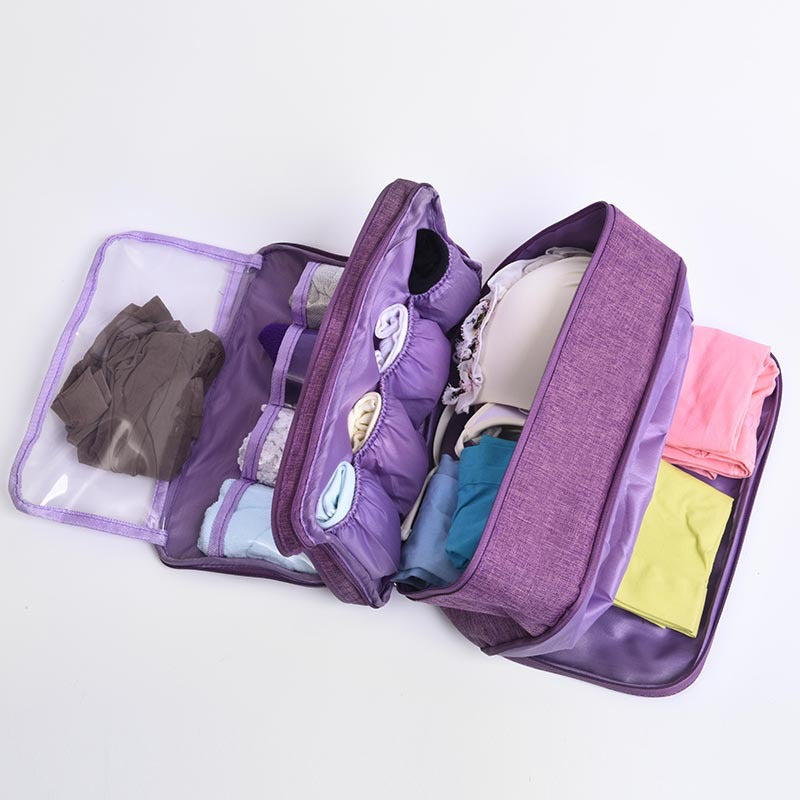 Travel Underwear Storage Bag