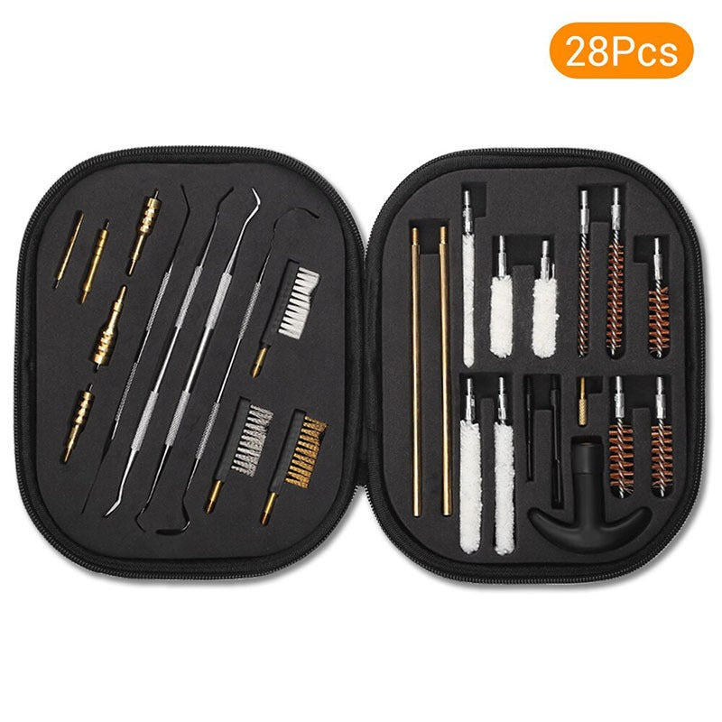 29-Piece Gun Brush Pipe Cleaning Tool