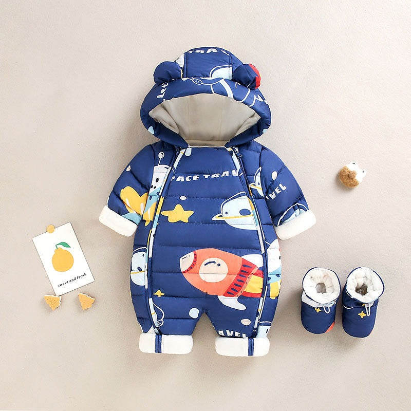 Newborn Baby Winter Clothes