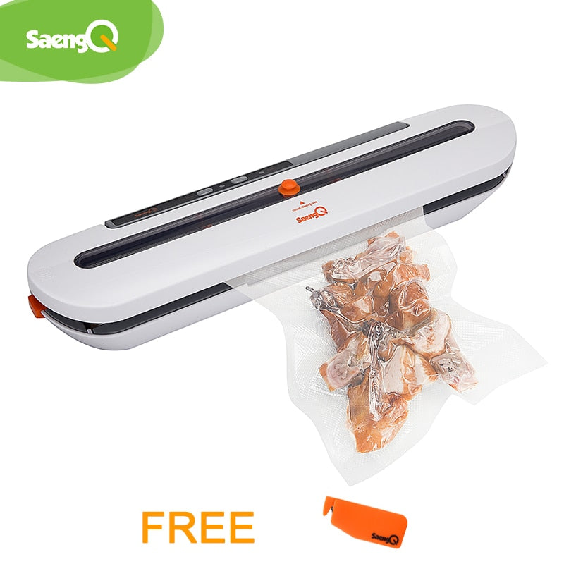 Vacuum Food Sealer 220V/110V