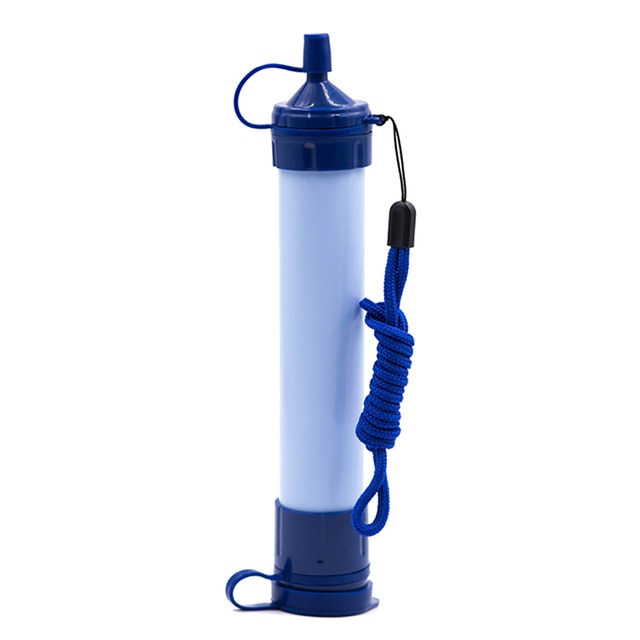 Portable Purifier Straw