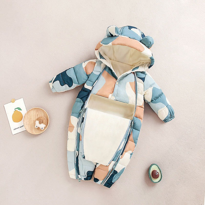 Newborn Baby Winter Clothes