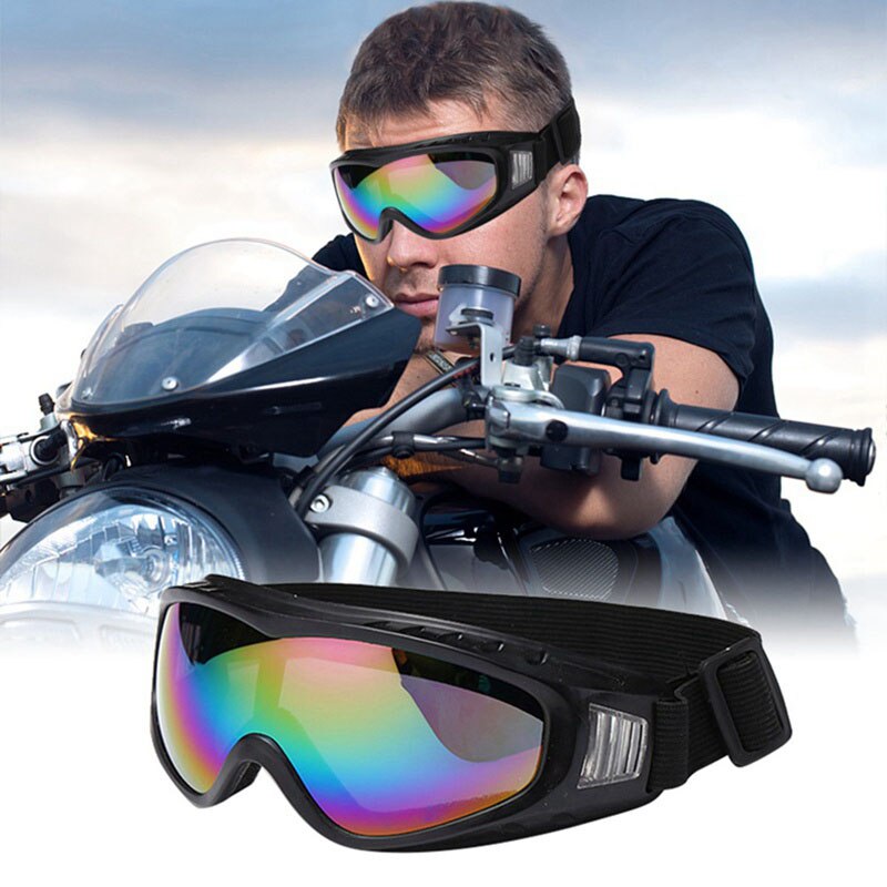 Motorcycle Racing/Sport Glasses