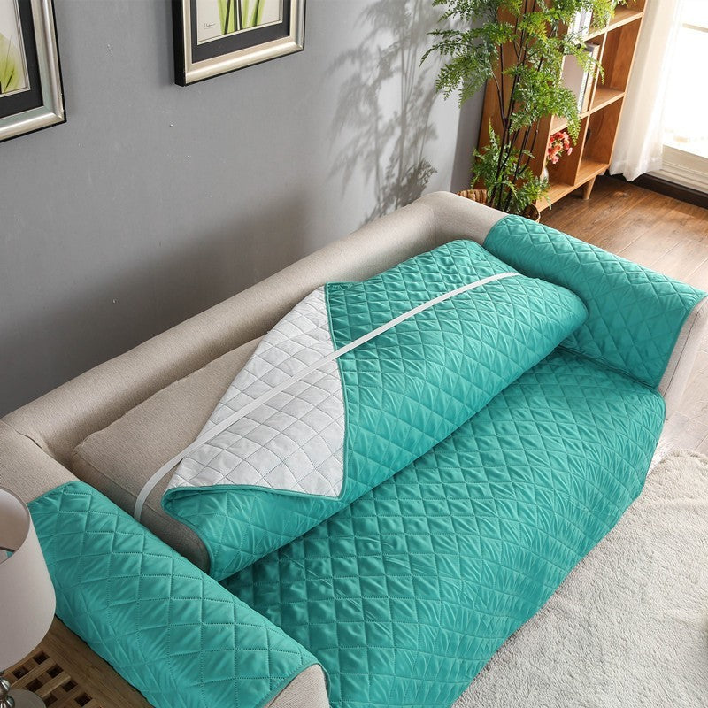 Sofa Couch Cover Chair Throw Pets