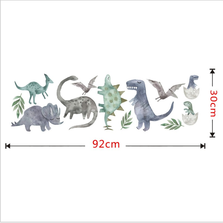 Dinosaur Wall Stickers